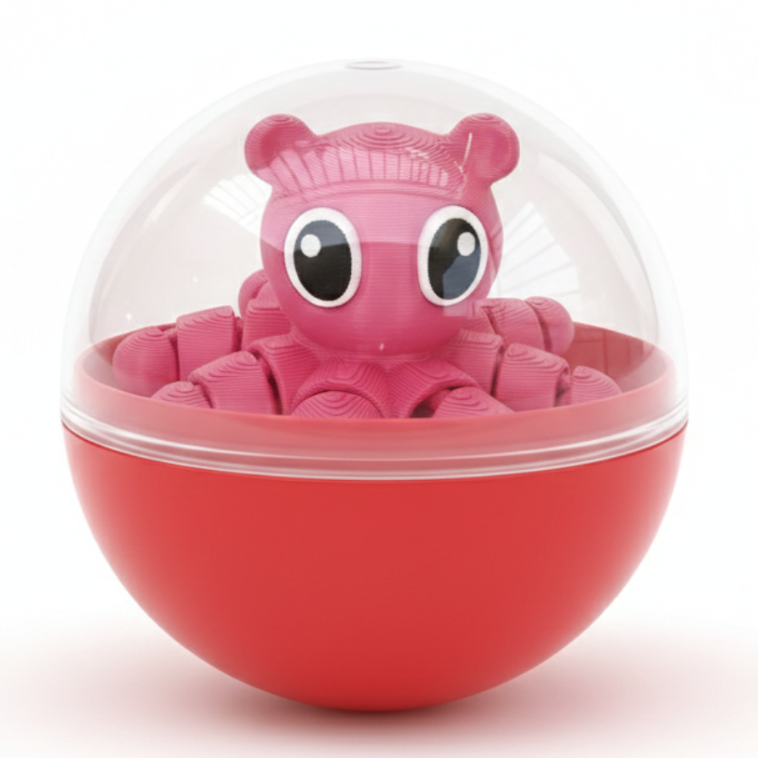 Brinde Premium - articulado