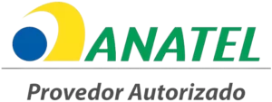 Anatel – Provedor autorizado